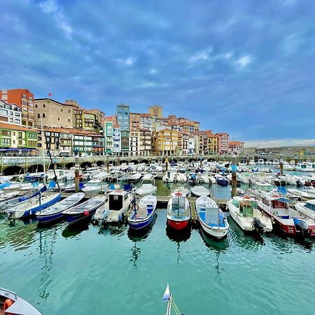 Apartamento Acogedor piso en la parte antigua de Bermeo. Exterior foto