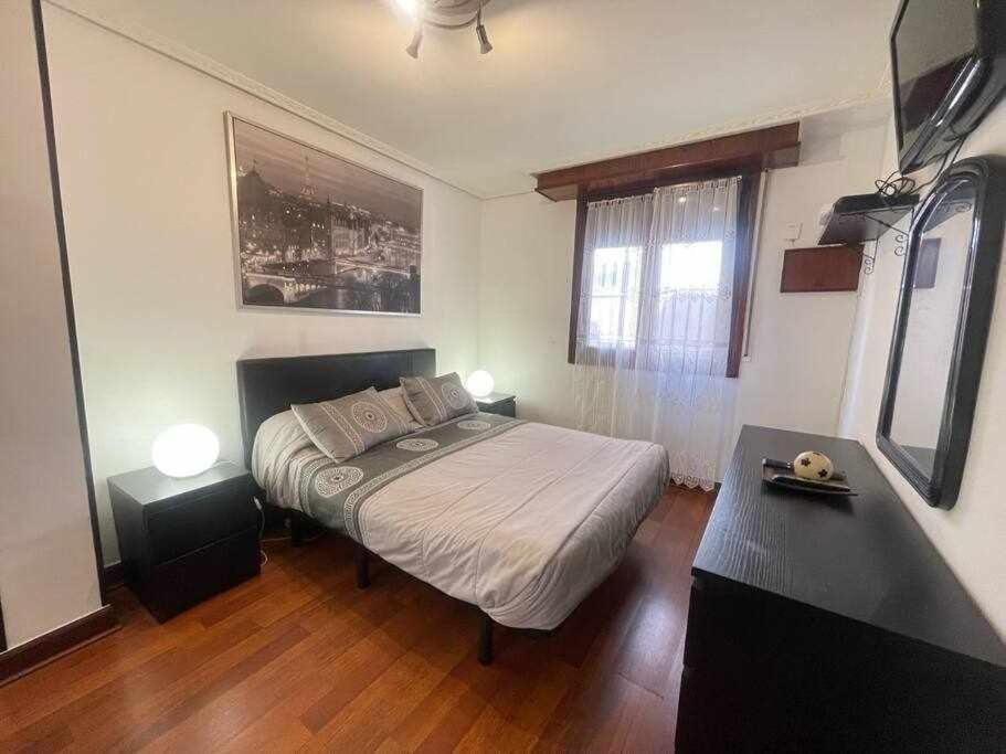 Apartamento Acogedor piso en la parte antigua de Bermeo. Exterior foto