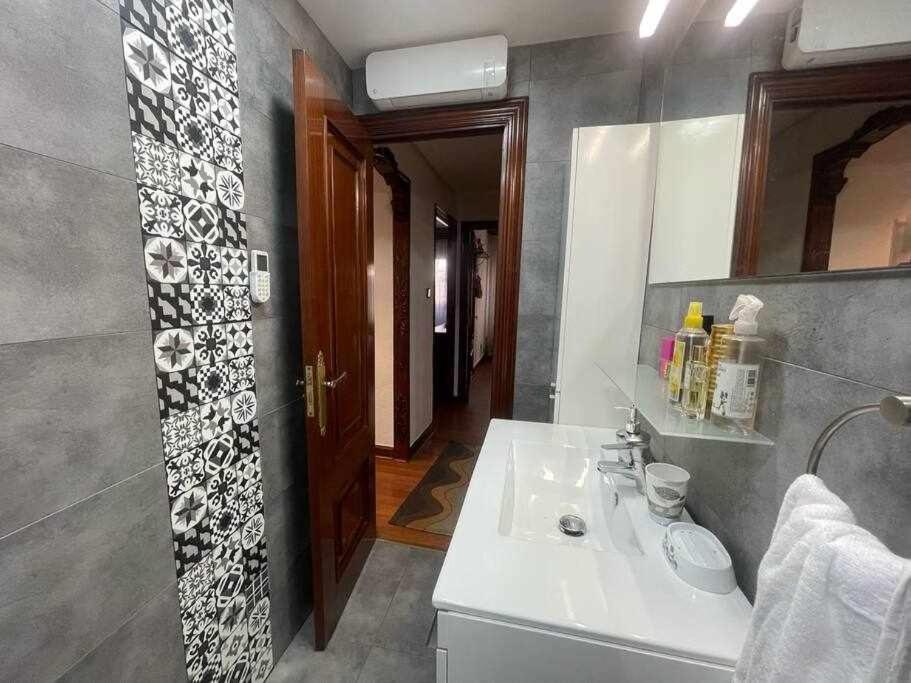 Apartamento Acogedor piso en la parte antigua de Bermeo. Exterior foto