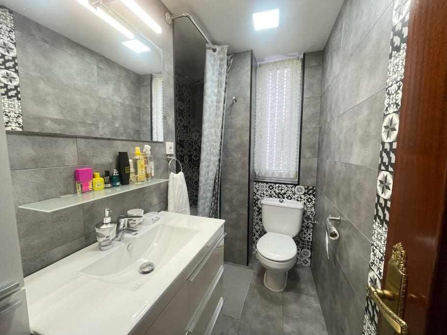 Apartamento Acogedor piso en la parte antigua de Bermeo. Exterior foto