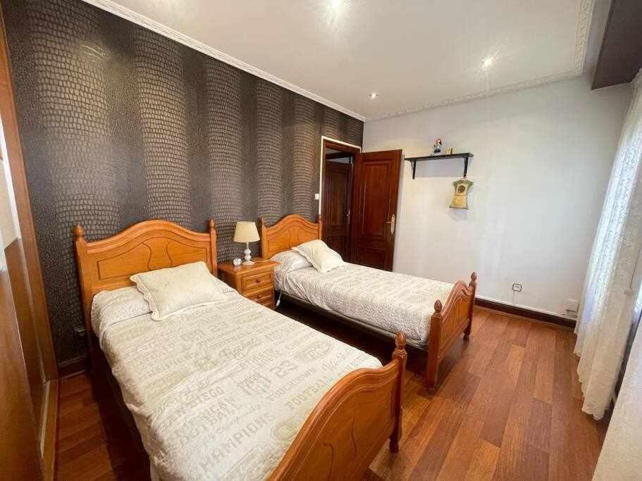 Apartamento Acogedor piso en la parte antigua de Bermeo. Exterior foto