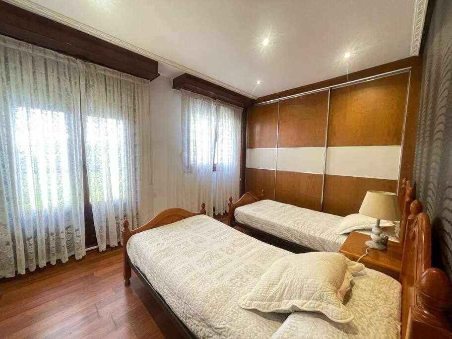 Apartamento Acogedor piso en la parte antigua de Bermeo. Exterior foto