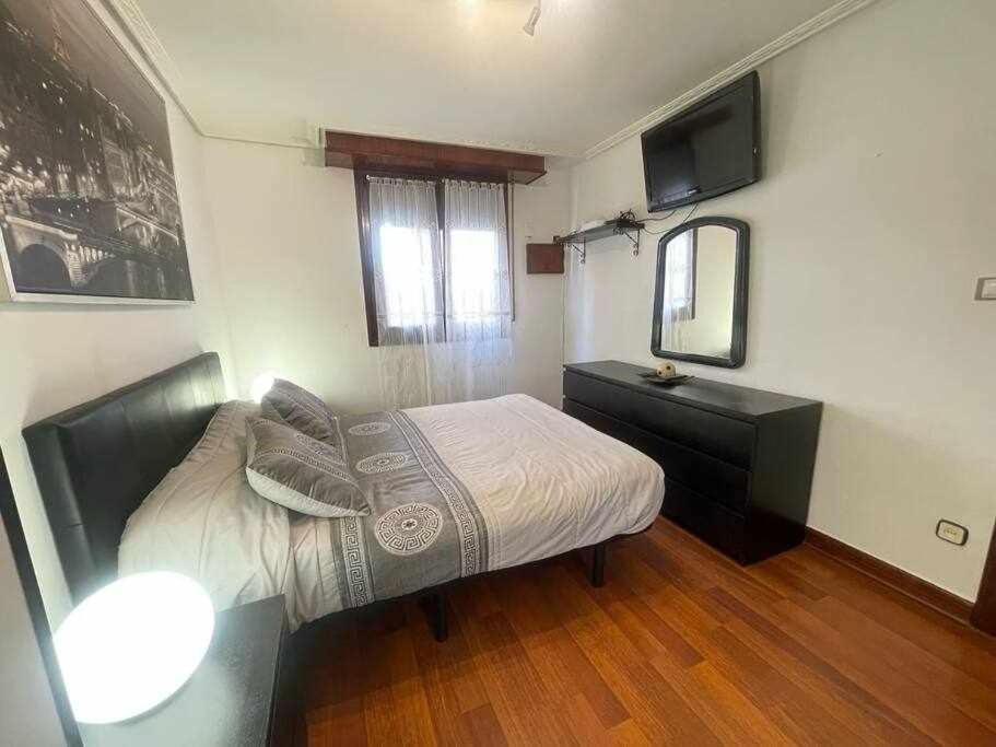 Apartamento Acogedor piso en la parte antigua de Bermeo. Exterior foto