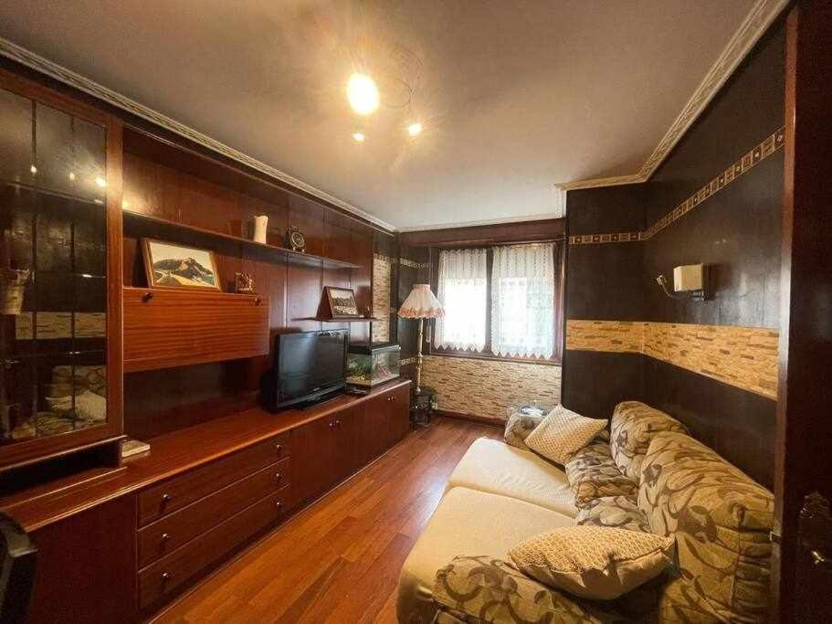 Apartamento Acogedor piso en la parte antigua de Bermeo. Exterior foto