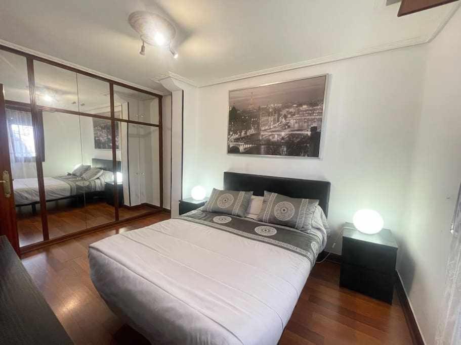 Apartamento Acogedor piso en la parte antigua de Bermeo. Exterior foto