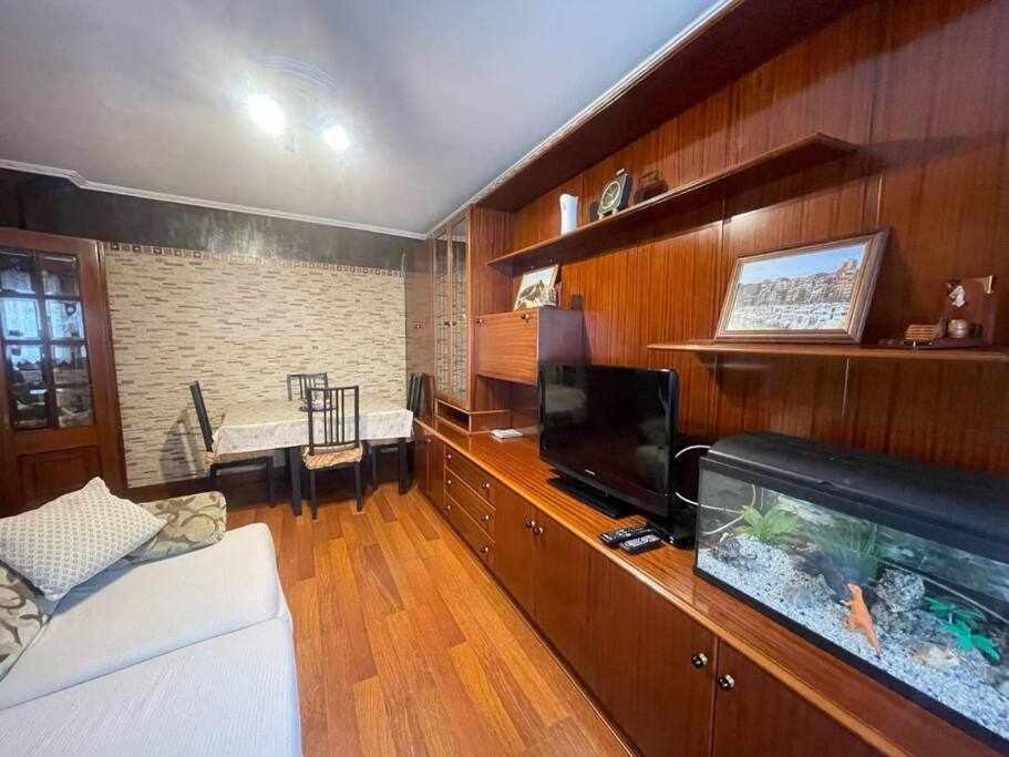 Apartamento Acogedor piso en la parte antigua de Bermeo. Exterior foto